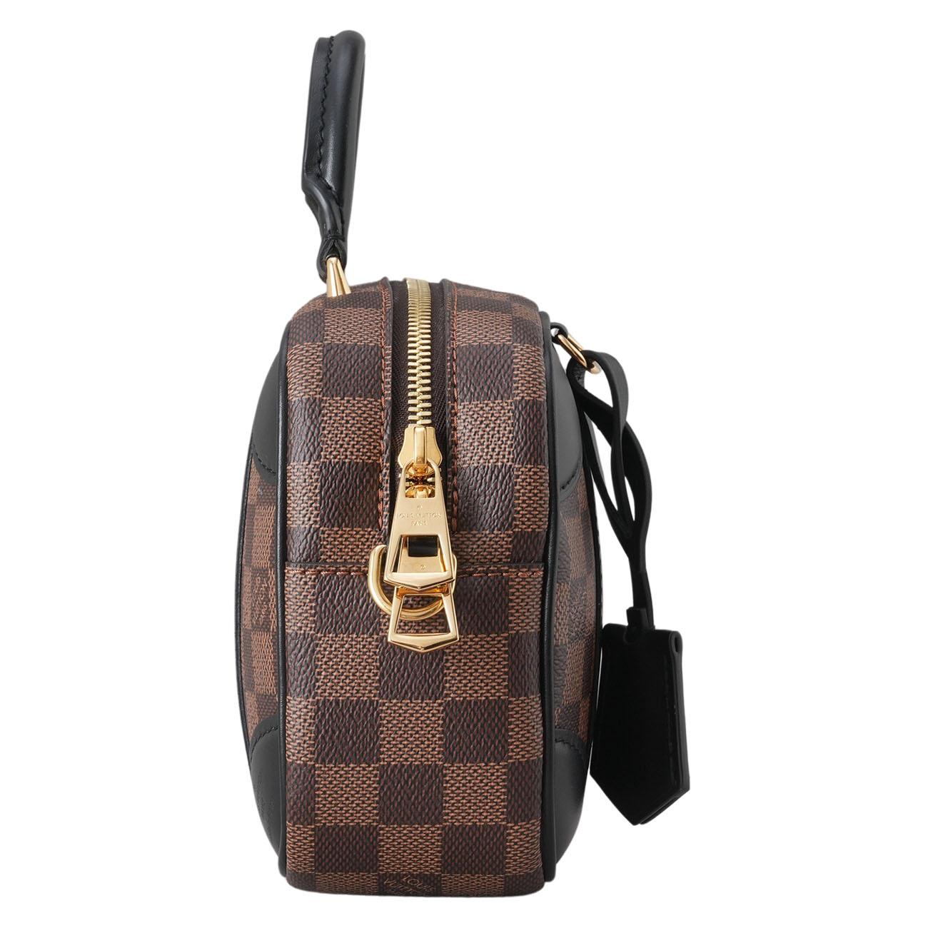 LOUIS VUITTON(USED)루이비통 N50063 다미에 에벤 발리젯 수플 BB